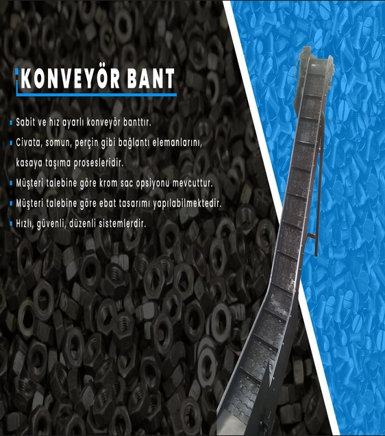Özel Makine İmalatı